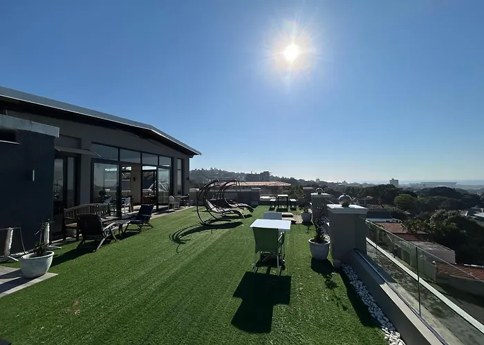 Andaluz Boutique Hotel Durban