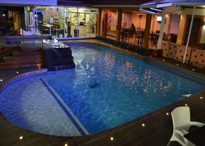 Mcdonalds Boutique Hotel Durban