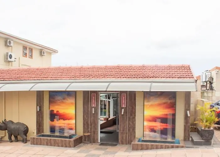Mcdonalds Boutique Hotel Durban