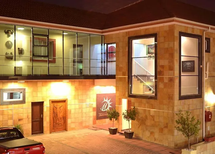 Mcdonalds Boutique Hotel Durban